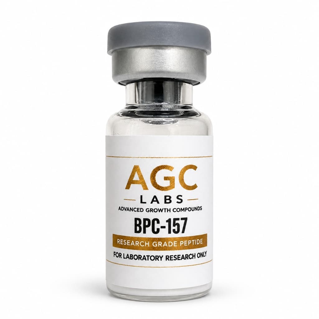 BPC-157 10mg — AGC Labs