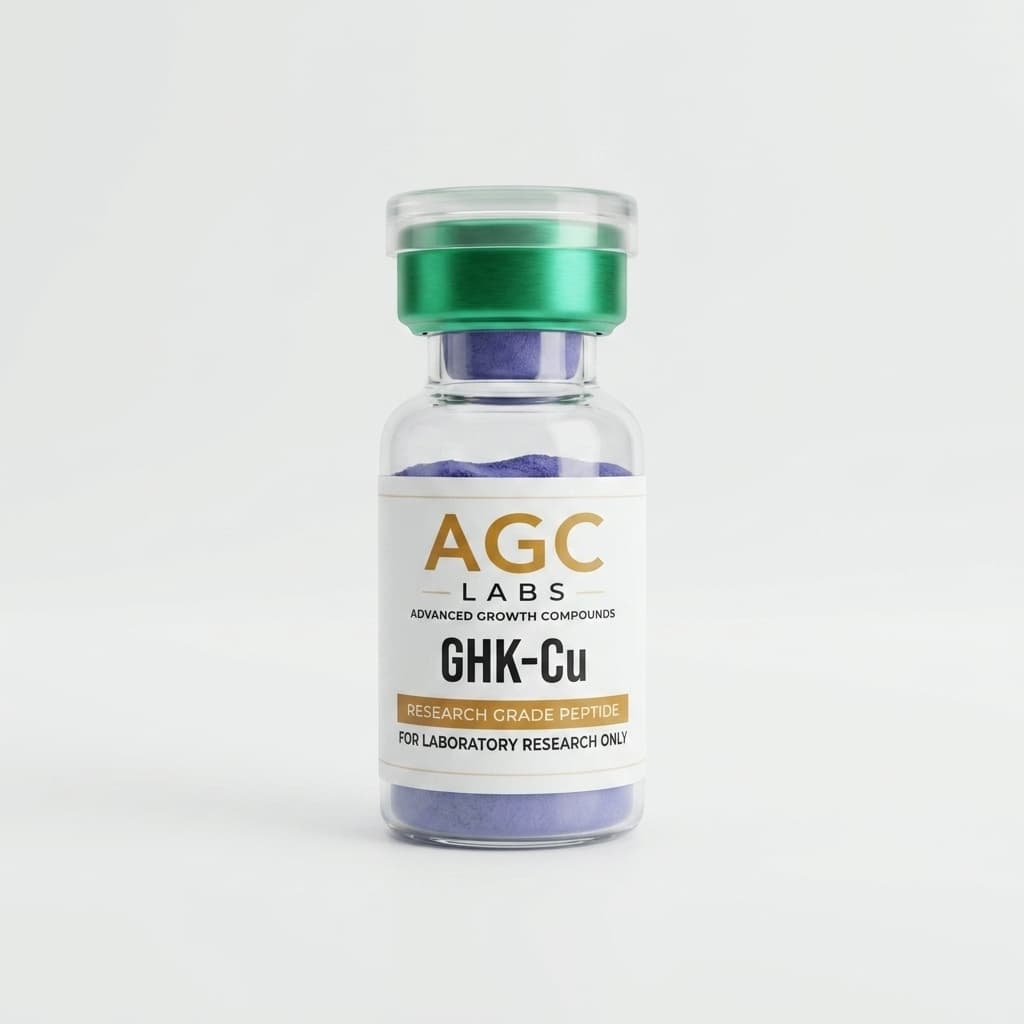 GHK-Cu 100mg — AGC Labs