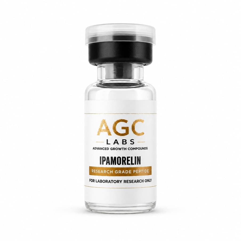 Ipamorelin 10mg — AGC Labs