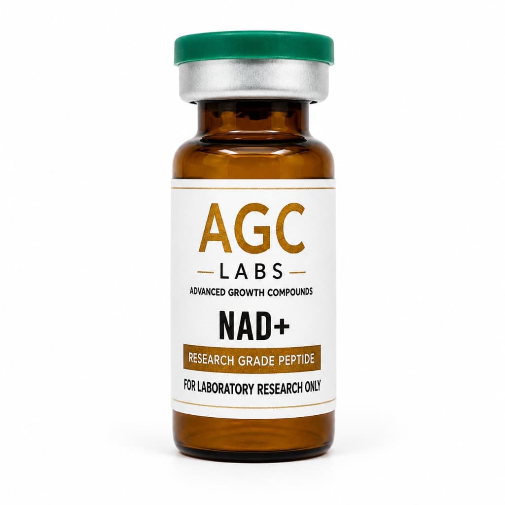 NAD+ 500mg — AGC Labs