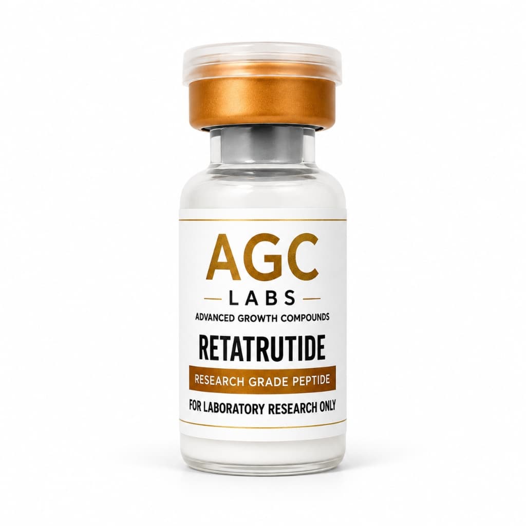 Retatrutide 10mg — AGC Labs
