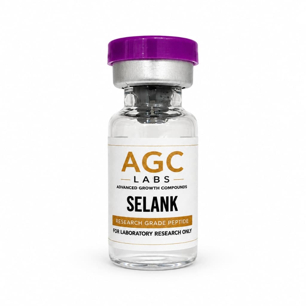 Selank 10mg — AGC Labs